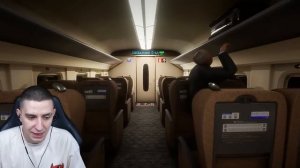 [ГЛЕНТ] 24 ЧАСА В СТРАШНОМ ПОЕЗДЕ! ЯПОНСКИЙ ХОРРОР! 100% ИСПУГАЕШЬСЯ.