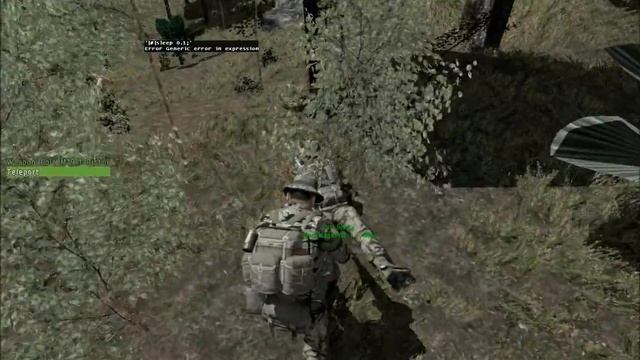 Arma 2 Unsung Patrol on Vietcong Camps Part 2 смотреть онлайн