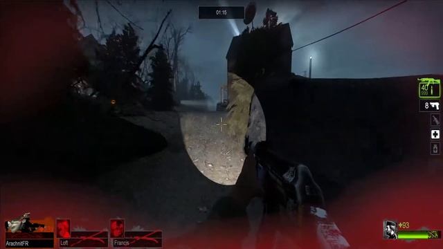 late tank run expert hours [L4D2 - Highlights] смотреть онлайн