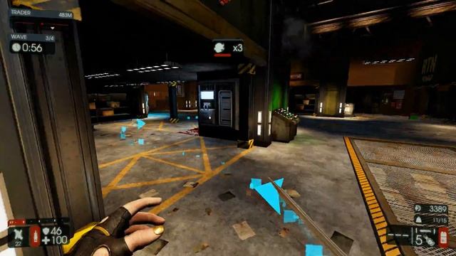Killing Floor 2 - Moving my arm at 4.4 m/s - [Hell on Earth] смотреть онлайн