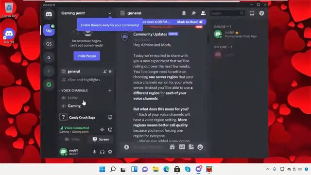 Using Discord to Stream - Windows 11 смотреть онлайн