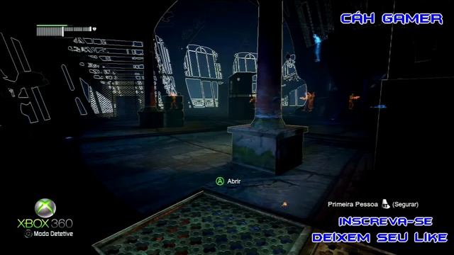 Batman Arkham City - Invada o Deque de Observação da Torre Wonder para Interromper o Protocolo 10 смотреть онлайн