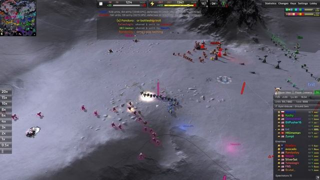 ASCENT TO MADNESS!! -beyond All Reason