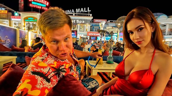 Отдых в Египте - вечерняя жизнь в Шарм Эль Шейх и самый популярный пляж! Наама Бэй - цены, еда