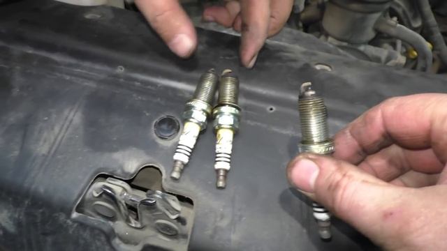 2TR FE масложор после капиталки