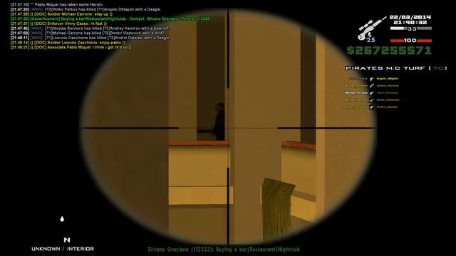 Italy Mafia war - Taking over Kemirov HQ 3 смотреть онлайн