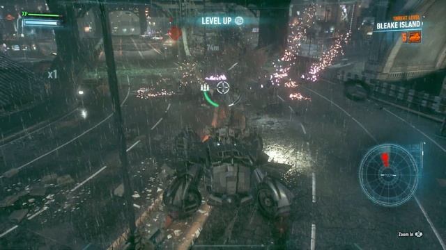 Batman: Arkham Knight - Story - Part 6 (Xbox Series X) смотреть онлайн