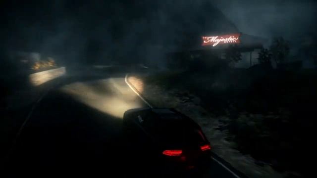 Alan Wake Gameplay смотреть онлайн