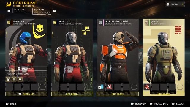 Helldivers 2 : New Warbond Wednesday смотреть онлайн