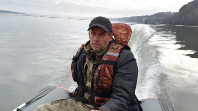 Открытие сезона на Боатсман 320. смотреть онлайн