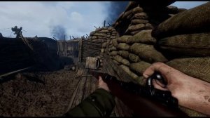 Verdun Graphics Showcase [Ultra Graphics, No HUD]