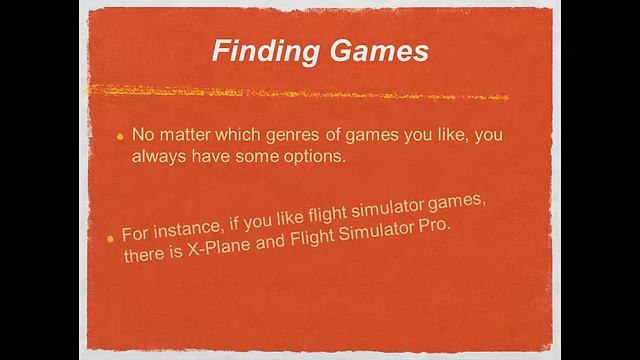 Interesting Games You Can Play On Mac Computers смотреть онлайн