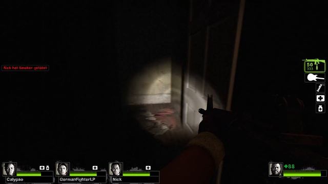 Left 4 Dead 2 - Der Friedhof [013] [4K] [Gameplay] Let's Play смотреть онлайн