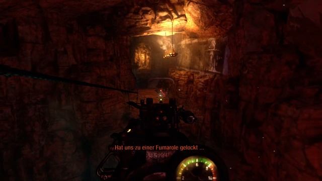 Metro 2033 Exodus - Live am Kaspischen Meer gameplay deutsch смотреть онлайн