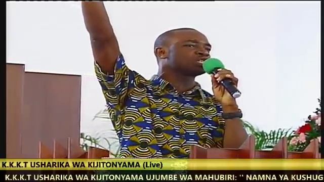 Mwl.GoodLuck Mushi " NAMNA YA KUSHUGHULIKIA MADENI KIROHO " Morning Glory 19/06/2018 LIVE 2 смотреть онлайн