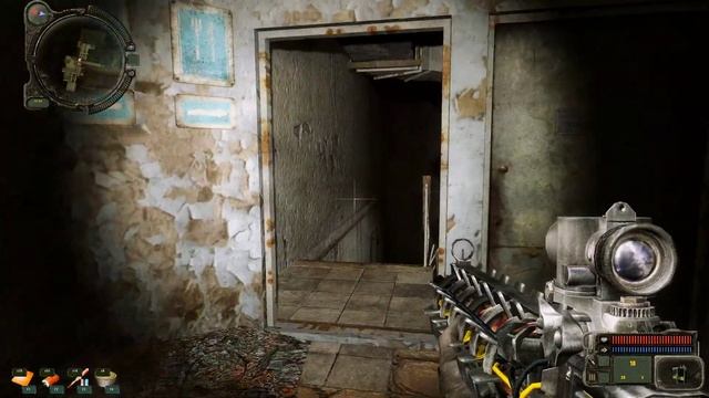 S.T.A.L.K.E.R. Плохая компания Remaster 3 смотреть онлайн