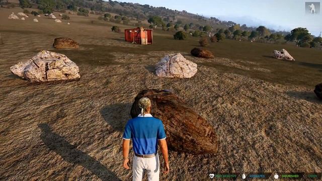 Unmodded Malden Framework Arma 3 смотреть онлайн