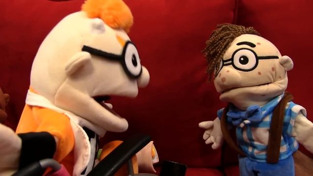 SML Movie: Junior's Karma! смотреть онлайн