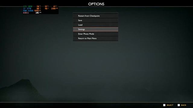 God of War GTX 1080 i7 3770 16GB RAM FPS Test смотреть онлайн
