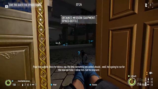 Payday 2 Golden Grin Casino Stealth Deathwish High Roller and Hail to the King, Baby Achivements смотреть онлайн