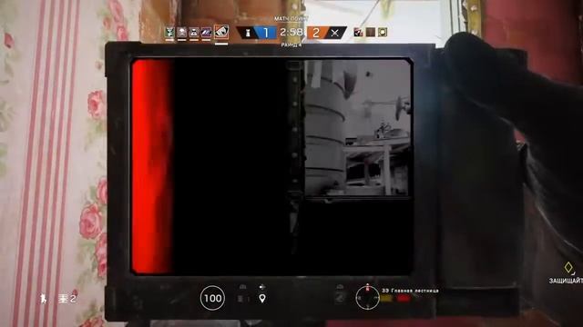 Rainbow Six Siege Epic Moments смотреть онлайн