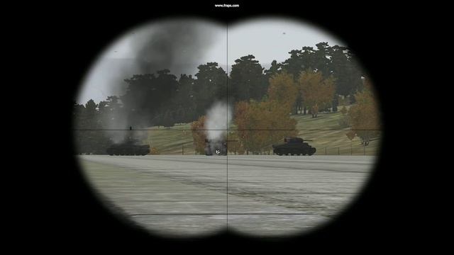 Arma 2 Invasion 1944 Effects Demo смотреть онлайн
