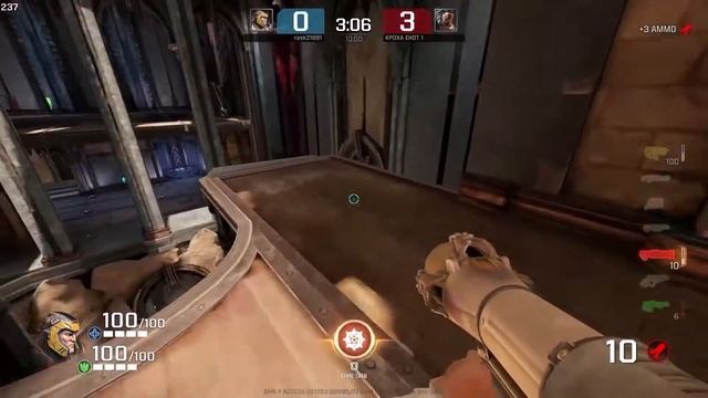 Quake Champions Fragmovie