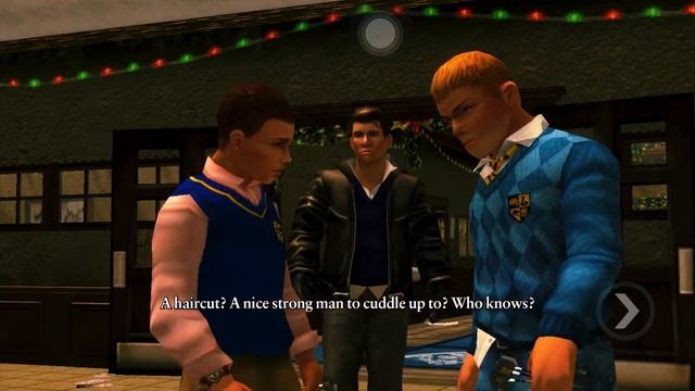 Bully anniversary edition gameplay-(walkthrough) It’s ￼Christmas in bully?! (IOS Android) 6# смотреть онлайн