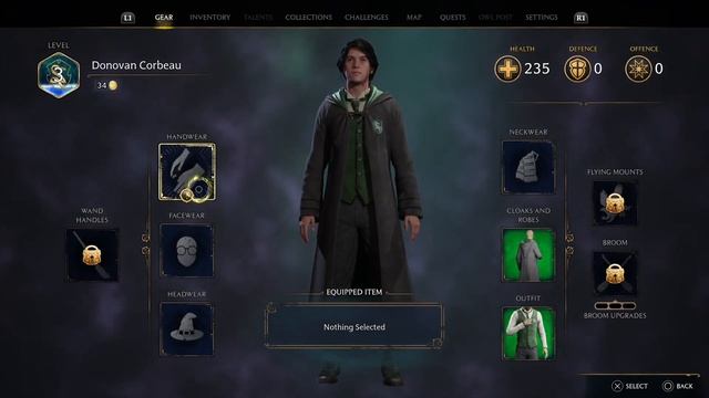 •2•🪄 Getting My Wand At OLLIVANDER’S - Hogwarts Legacy EVIL PLAYTHROUGH смотреть онлайн