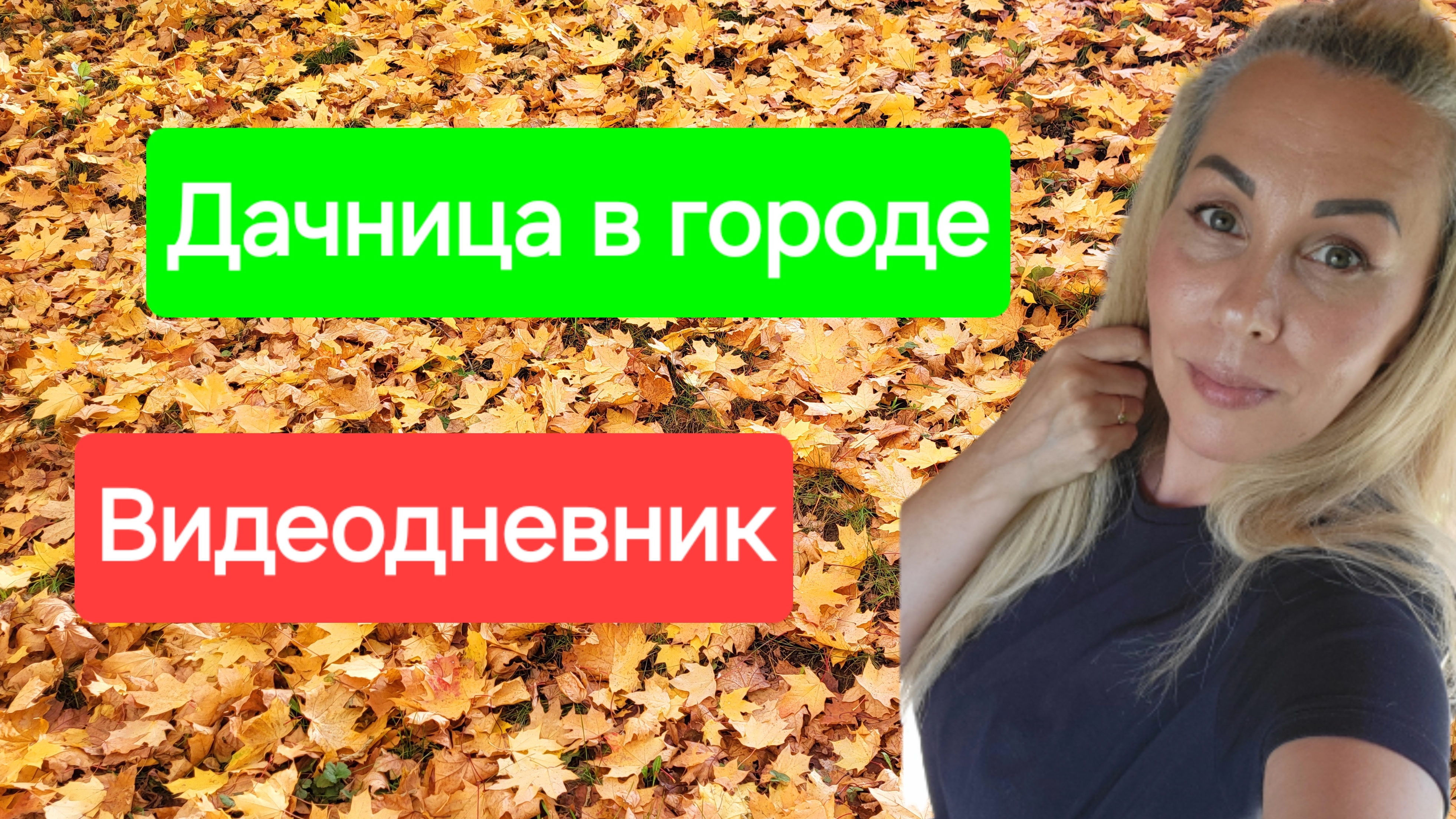 ВЛОГ:Дачница в городе. Видеодневник. смотреть онлайн