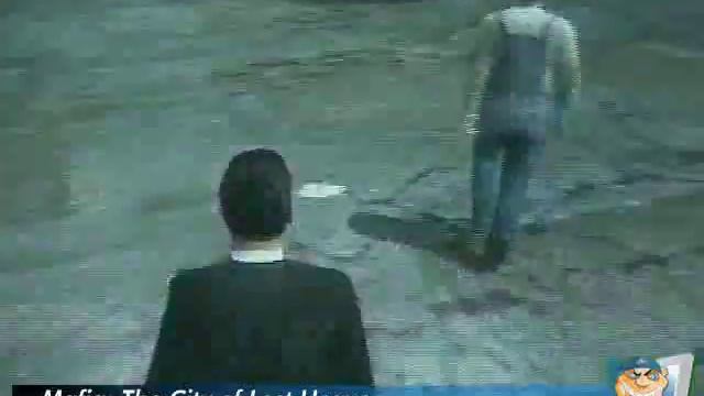 Mafia 1 Pre-release Gameplay - Ralph, Salieri's Bar (2001) смотреть онлайн