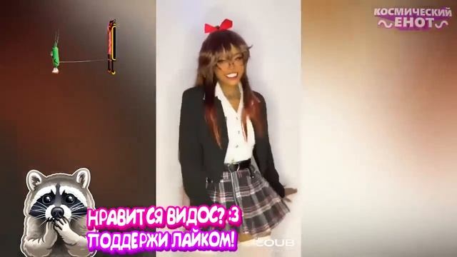 Я_РЖАЛ_ДО_СЛЕЗ_10_МИНУТ_ЛУЧШИХ_ПРИКОЛОВ_Смешные_видео смотреть онлайн