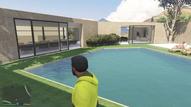 How To Install The Crown Jewel Mansion Mod in GTA 5 | GTA 5 MODS смотреть онлайн