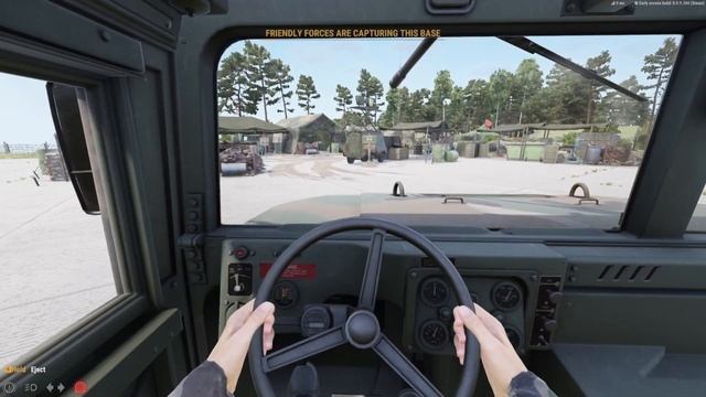 ARMA REFORGER : CONFLICT SINGLEPLAYER