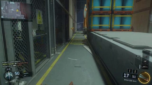 Call of Duty: Black Ops III on PS5 смотреть онлайн