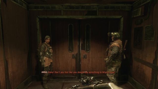 METRO EXODUS Gameplay Walkthrough Part 8 - No Commentary смотреть онлайн