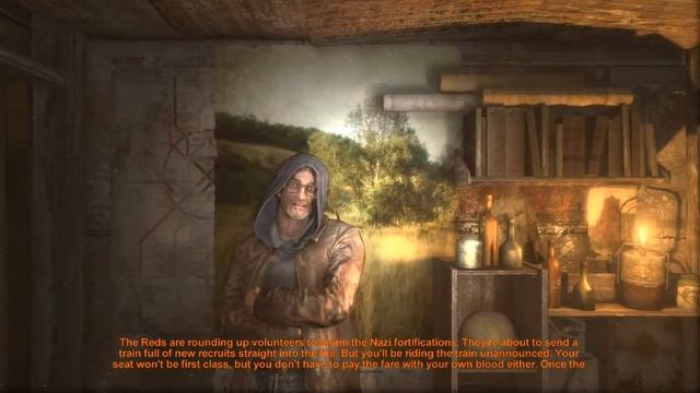 Nishi Fails: Metro 2033 Ranger Hardcore Part 20: The Blacksmith смотреть онлайн