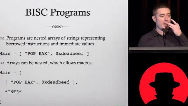 Blackhat 2010 Return Oriented Exploitation Dino A Zovi Part смотреть онлайн