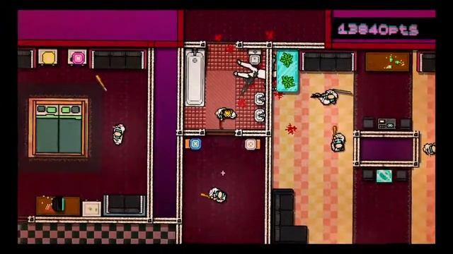 Hotline Miami смотреть онлайн