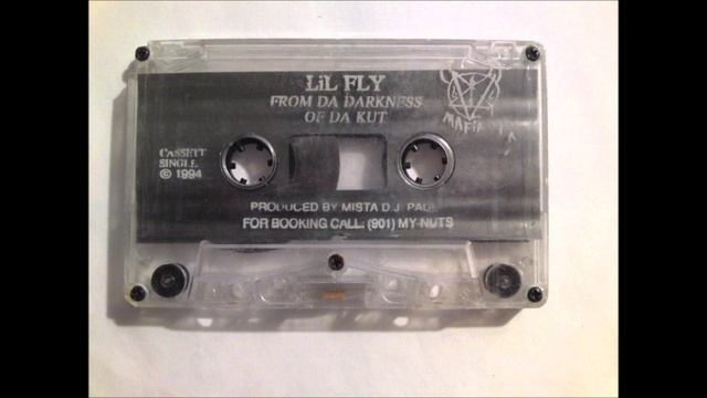Lil Fly - Kreepin Out Da Kut (DIY Acapella) (Memphis Rap Acapella) смотреть онлайн