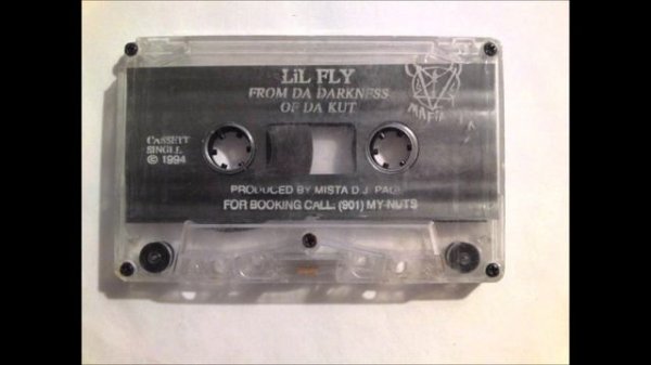 Lil Fly - Kreepin Out Da Kut (DIY Acapella) (Memphis Rap Acapella)