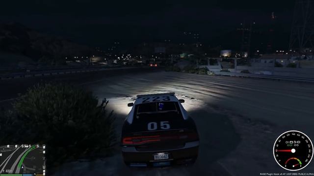 Полицейские будни#54[GTA5,LSPDFR 0.3.1] смотреть онлайн