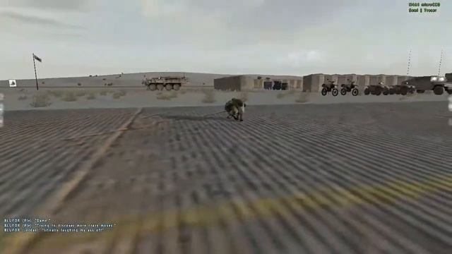 Tripping major balls on ArmA 2 with DoctorDeath смотреть онлайн
