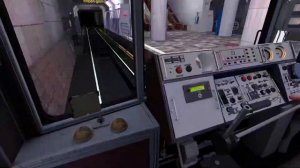 НОВОСИБИРСКАЯ ЛИНИЯ НА НОМЕРНОМ МЕТРОСТРОЙ / NOVOSIBIRSKAYA LINE ON A NUMBERED METROSTROY