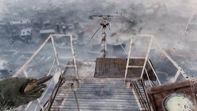 Прохождение Metro 2033 Redux Финал (Глава#7 Башня) смотреть онлайн
