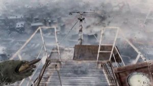 Прохождение Metro 2033 Redux Финал (Глава#7 Башня)