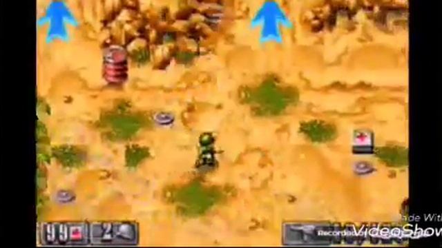 MEDAL of HONOR GBA смотреть онлайн