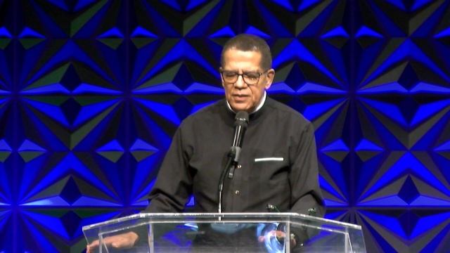 Rev. Dr. Larry L. Macon Sr. |"The Palm Sunday Shout"| Sunday March 24, 2024 @11a смотреть онлайн