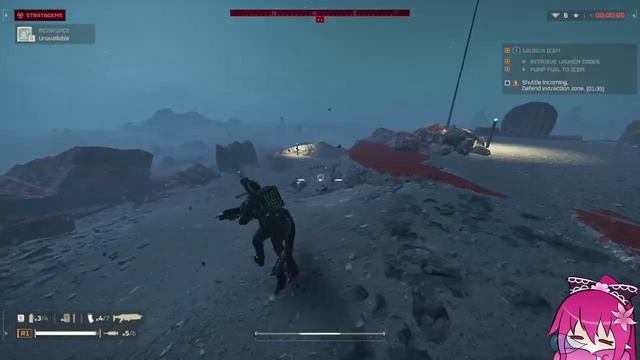 [Helldivers 2] This game kills my cpu смотреть онлайн