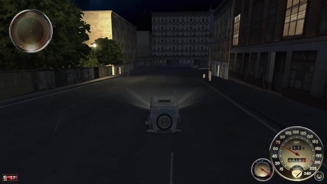 Mafia #11 - Ausflug aufs Land: Ein gefährtlicher Rückweg смотреть онлайн